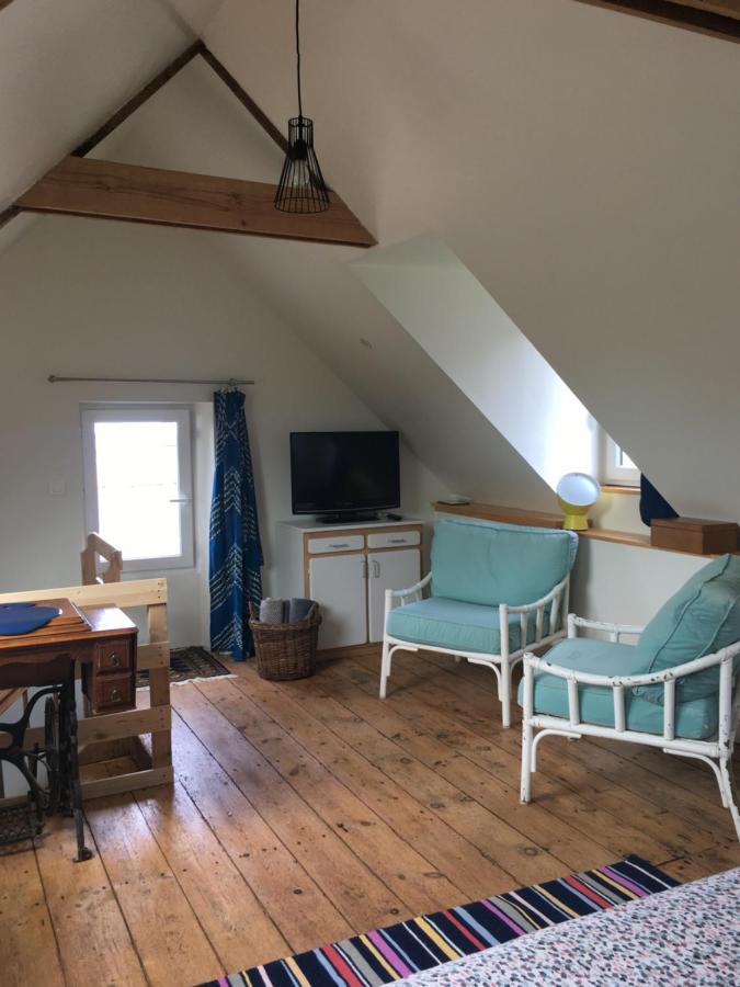 La Maison Du Pecheur Saint-Quay-Portrieux Ngoại thất bức ảnh