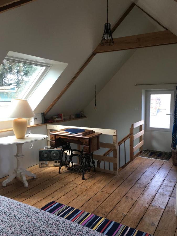 La Maison Du Pecheur Saint-Quay-Portrieux Ngoại thất bức ảnh