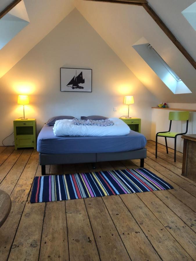 La Maison Du Pecheur Saint-Quay-Portrieux Ngoại thất bức ảnh