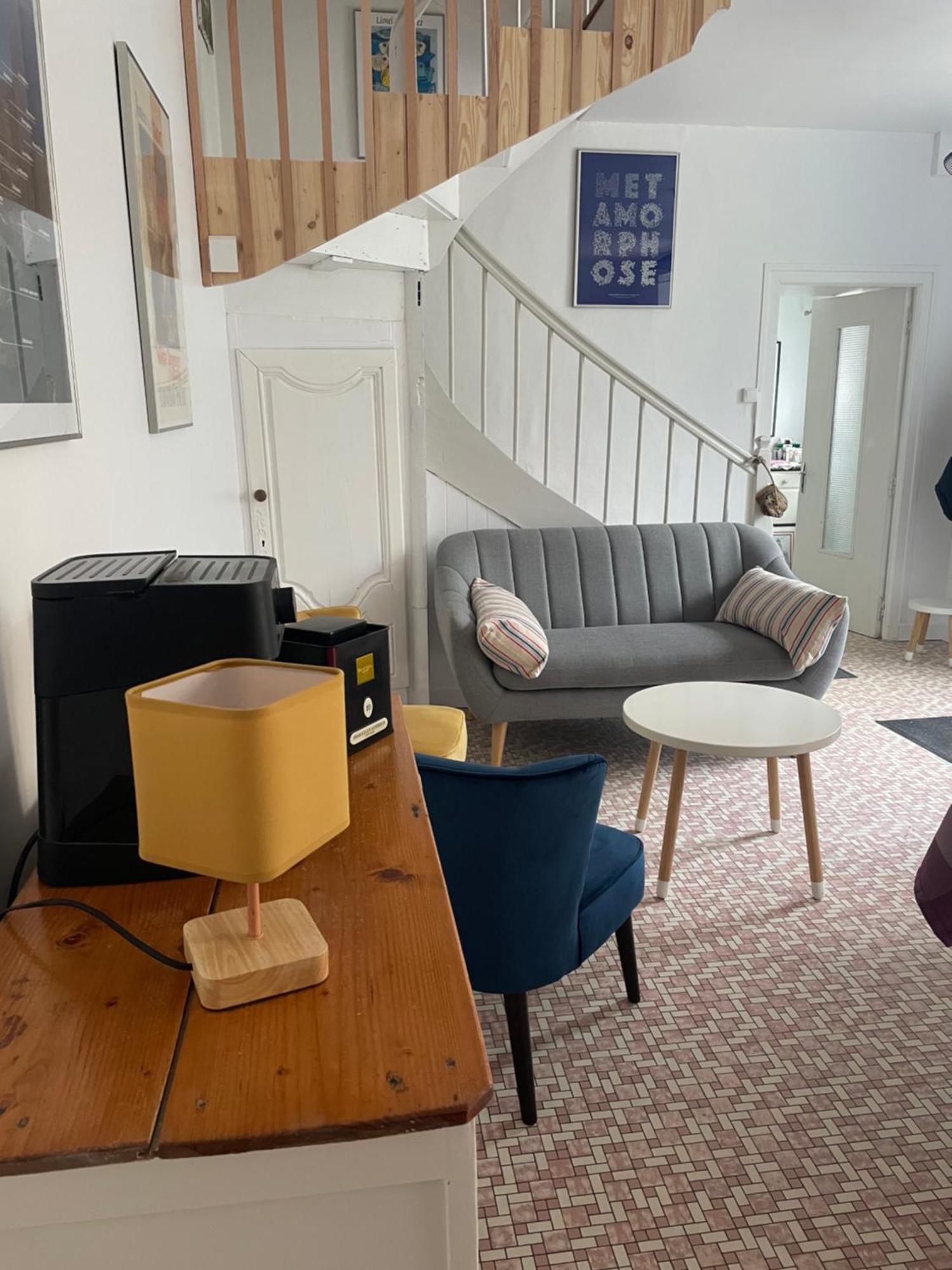La Maison Du Pecheur Saint-Quay-Portrieux Ngoại thất bức ảnh